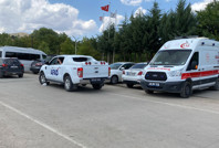 Gezi teknesi battı: 7 kişi kurtarıldı
