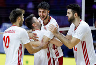 Filenin Efeleri'nin tarihi maçı: VNL çeyrek finalinde rakip Slovenya