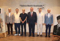 Yalova'da CHP'den toplu ayrılık: 6 belediye başkanı Yeni Parti'ye geçti