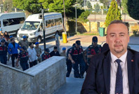 'Belediyede çalışıyor' gösterilen şüpheliler tutuklandı