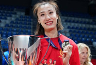 Galatasaray, Wang Yuanyuan'ın sözleşmesini uzattı