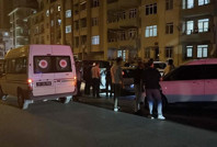 Yol kenarındaki otomobilde 1 kadın ölü, 1 kişi ağır yaralı halde bulundu
