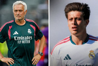 Jose Mourinho, Arda Güler'e sahip çıktı: Mesut Özil ile kıyaslanmasına tepki