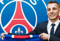 Lucas Digne 11 yıl sonra PSG'e döndü