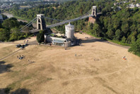Batı Avrupa, en sıcak haziran-temmuz dönemini yaşadı