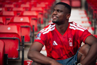 Nottingham Forest'ın yeni stoperi Ousmane Diomande oldu