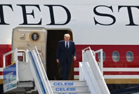 Trump'ın Ankara ziyaretiyle ilgili çarpıcı iddia: 'İran kaynaklı füze saldırısı tehdidi'