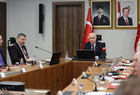 Numan Kurtulmuş, 81 ilin yöneticileriyle bir araya geldi