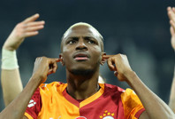 Osimhen, Arsenal'a transfer olmaya sıcak bakıyor iddiası