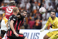 Son şampiyon evinde takıldı! Galatasaray ile Çorum FK yenişemedi: 2-2