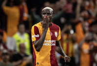 Süper Lig'de yeni sezonun ilk golü Osimhen'den geldi