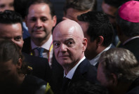 Infantino'yu eleştiren Kevin Lamour, FIFA'daki görevinden ayrıldı