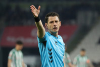 Halil Umut Meler, Avrupa Ligi'nde Thun-Lech Poznan maçını yönetecek