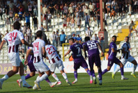 Bandırmaspor ve Keçiören yenişemedi