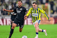 Kafasına darbe almıştı: Kerem Aktürkoğlu taburcu edildi