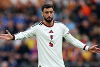 Bruno Fernandes, PFA'da Yılın Oyuncusu seçildi: 21 asist