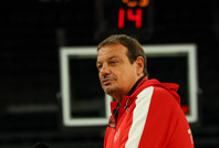 Ergin Ataman: Dünya Kupası için en az 2 veya 3 galibiyet gerekiyor