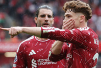 Liverpool yine 1 puanı zor kurtardı: Nottingham Forest ile yenişemedi: 2-2