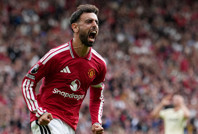 Bruno Fernandes'ten 3 gol, 1 asistle resital: Manchester United gol yağdırdı