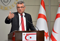 KKTC Cumhurbaşkanı: Geminin battığı yerde denizin derinliği 500 metre