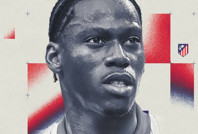 Atletico Madrid, Jonathan David'i kiraladı