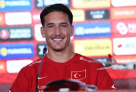 Galatasaray milli forvetin transferini KAP'a bildirdi