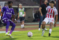 Keçiörengücü'nü Diouf uçurdu