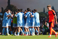 Muğlaspor 1 attı, 3 aldı