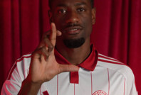 Başakşehir'den ayrılıp, Antalyaspor'a imza attı