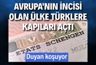 Avrupa'nın incisi olan ülke Türklere kapıları açtı: Duyan koşuyor