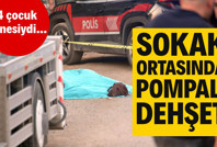 Eşini öldürüp intihar etti