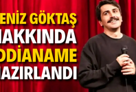 Deniz Göktaş için istenen ceza belli oldu