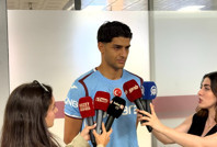 Yeni transfer Trabzon'a ayak bastı: 99 numarayı seçti