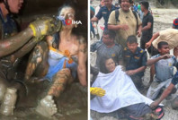 Nepal'de 11. gün mucizesi. Nefes kesen kurtarma anları