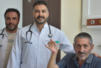6 ay boyunca öksürdü, akciğerinden çıkan doktorları şaşırttı