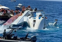 Girne'deki gemi faciasında yeni iddia! Kazazede tahliye anlarını anlattı