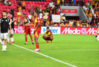 Göztepe 4 maçta 11 gol yedi: Dibi gördüler