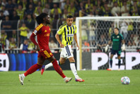Fenerbahçe'de sakatlık şoku! 62'de çıkmak zorunda kaldı