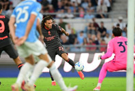 Diego Moreira Milan'ı 2 dakikada ipten aldı