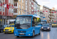 İstanbul'da yeni ödeme sistemi: Minibüslerde kullanılmaya başladı