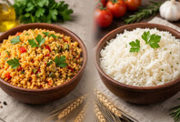 Bulgur mu pirinç mi? Uzmanların dikkat çektiği önemli fark ortaya çıktı