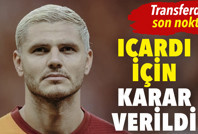 Icardi transferinde karar verildi. Gattuso noktayı koydu