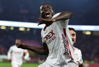 Samsunspor'un gol makinesi ayrıldı: Yeni takımı açıklandı