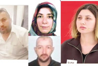 Ankara'daki cinayetin ardından mallarını bölüşmüşler. Dana devirenle zehirlenmişti