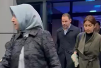Berat Albayrak uzun süre sonra Trabzon'da görüntülendi