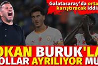 Okan Buruk ile yollar ayrılıyor mu? Galatasaray'da ortalığı karıştıracak iddia