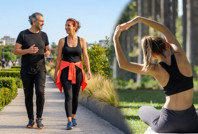 Ne fitness ne yoga. Sağlığın anahtarı meğer her gün yaptığımız bu hareketteymiş