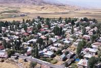 Görenler Avrupa'dan bir yer sanıyor. Burada çıkmaz sokak yok