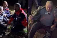 Eve dönmeyen adam dağda uyurken bulundu