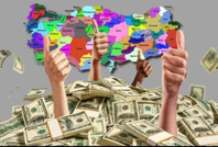 Türkiye'nin yeni servet haritası. Paranın en çok biriktiği ilçeler belli oldu